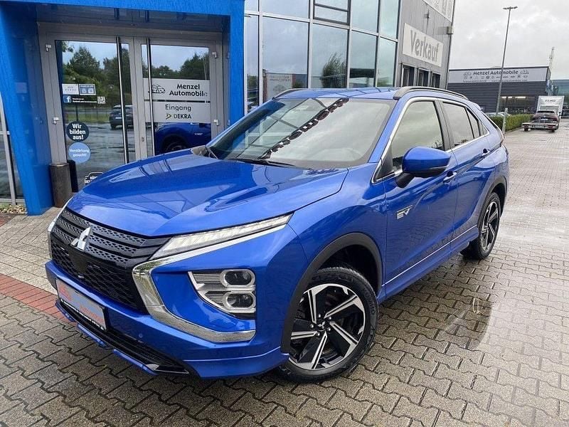 Gebraucht Mitsubishi Eclipse Cross Select 188 PS (138 kW) 2023 Blau SUV