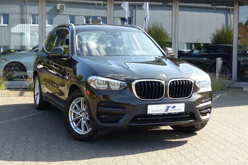 Sparkling storm brillant Gebraucht 2019 BMW X3 SUV | 29.790 € (Fairer Preis) - Bild 1/4