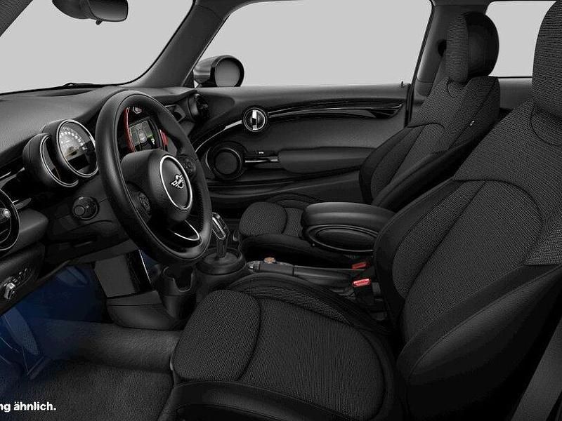 Usado Mini ONE 102 HP (75 kW) 2020 Cinzento Citadino