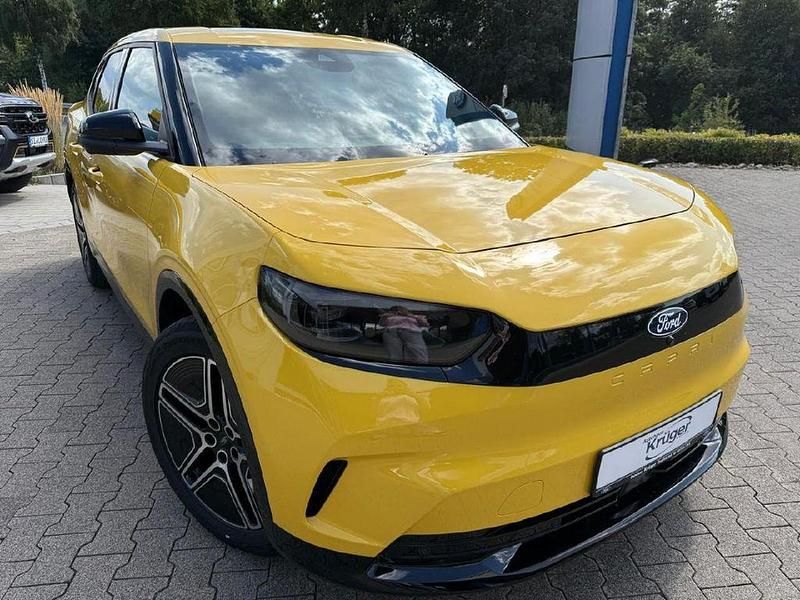 Gebraucht Ford Capri Premium 210 kW (286 PS) 2025 Gelb SUV