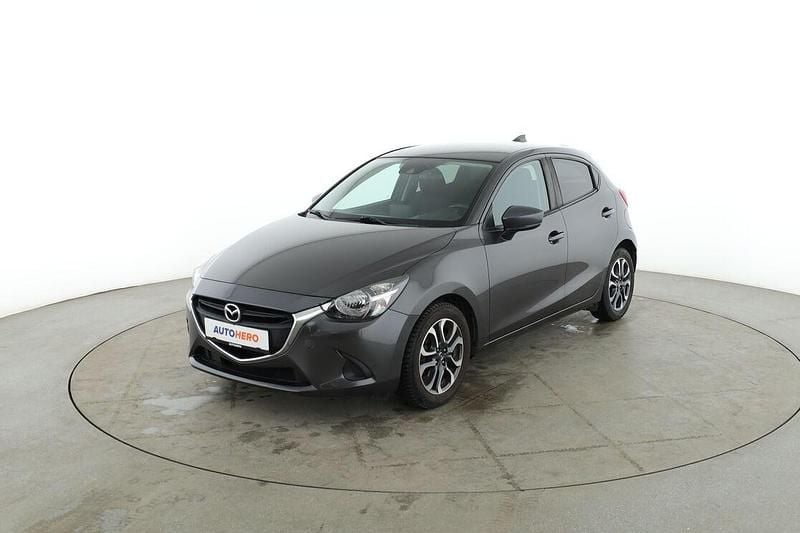 Gebraucht Mazda 2 Kizoku 90 PS (66 kW) 2017 Grau Kleinwagen