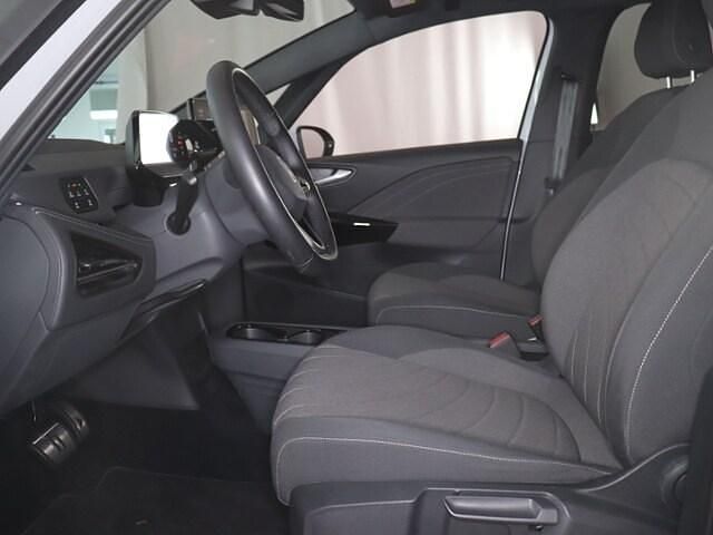 Gebraucht VW ID.3 Pro 150 kW (204 PS) 2023 Gletscherweiß metallic (metallic) Kleinwagen