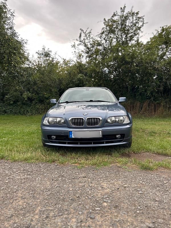 Blau Gebraucht 1999 BMW 328 Basis Coupé | 7.699 € (Guter Preis) - Bild 1/4