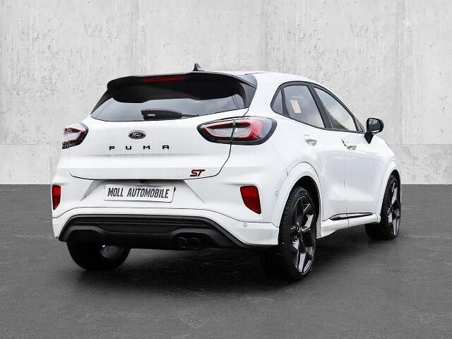 Gebraucht Ford Puma Performance Edition 200 PS (147 kW) 2024 Weiss SUV