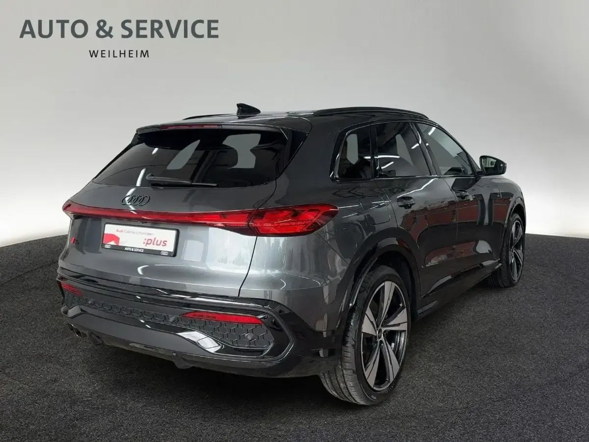 Gebraucht Audi Q5 Ambiente 204 PS (150 kW) 2025 Daytonagrau perleffekt SUV