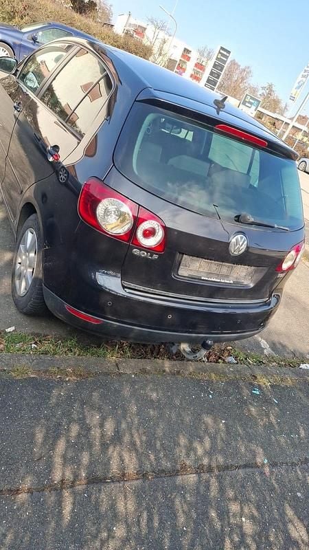 Gebraucht VW Golf V 122 PS (89 kW) 2005 Schwarz Kleinwagen