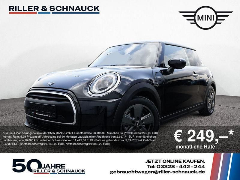 Gebraucht Mini Cooper Classic 136 PS (100 kW) 2023 Grau Kleinwagen
