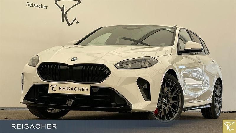 Alpinweiss Neu 2025 BMW 123 M Sport Kleinwagen | 40.495 € (Superpreis) - Bild 1/4
