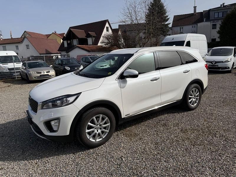 Gebraucht Kia Sorento Spirit 200 PS (147 kW) 2017 Weiß SUV