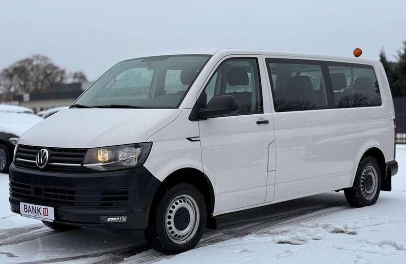 Candyweiss Gebraucht 2017 VW Transporter Van | 21.990 € (Etwas zu teuer) - Bild 1/4