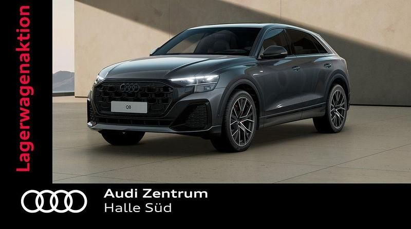 Außenfarbe: Neu 2025 Audi Q8 Ambiente SUV | 112.890 € (Teuer) - Bild 1/4