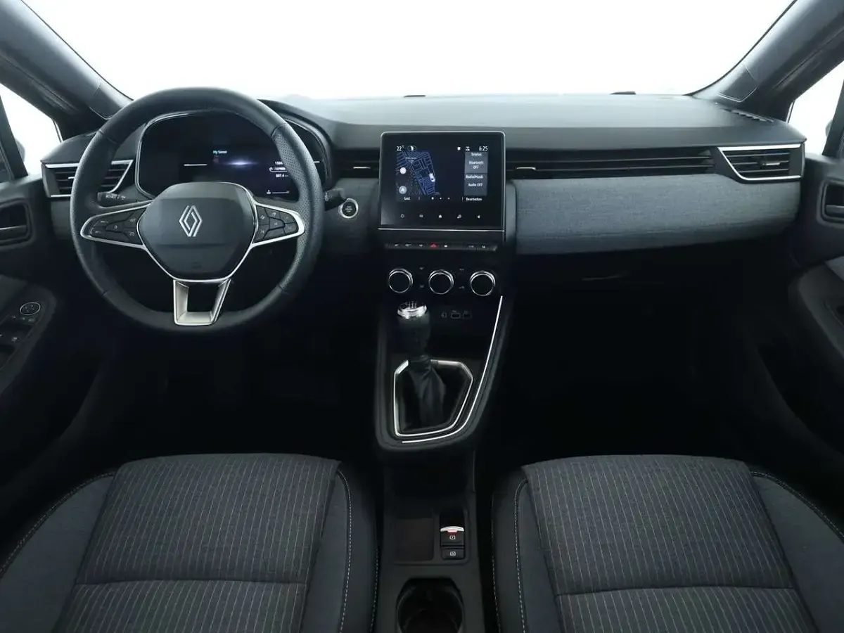 Gebraucht Renault Clio V Techno 91 PS (66 kW) 2025 Noir etoile Limousine