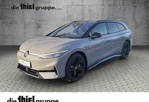 Grau Neu 2026 VW ID.7 Pro Kombi | 59.990 € (Guter Preis) - Bild 1/4