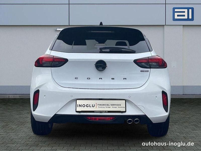 Gebraucht Opel Corsa 136 PS (100 kW) 2025 Weiß Kleinwagen