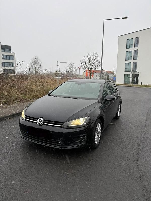 Gebraucht VW Golf VII 150 PS (110 kW) 2015 Schwarz Kleinwagen