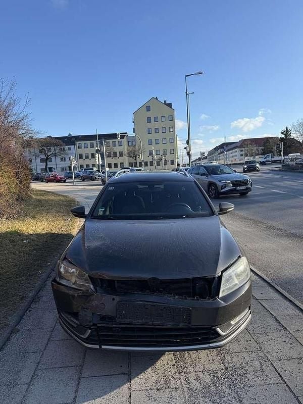 Gebraucht VW Passat Alltrack 140 PS (102 kW) 2012 Kombi