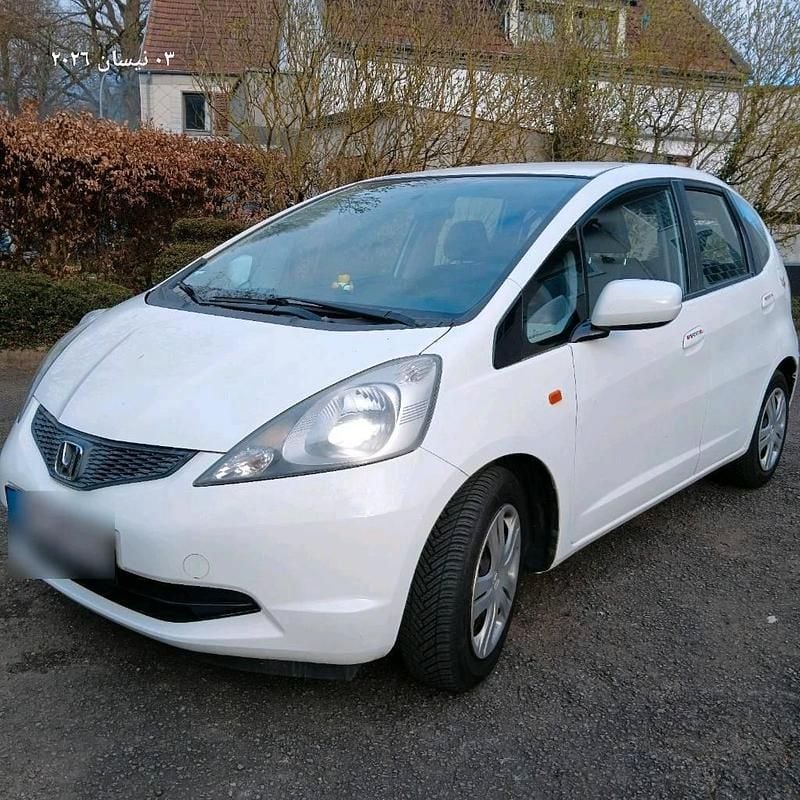 Gebraucht Honda Jazz 90 PS (66 kW) 2011 Weiß Kleinwagen