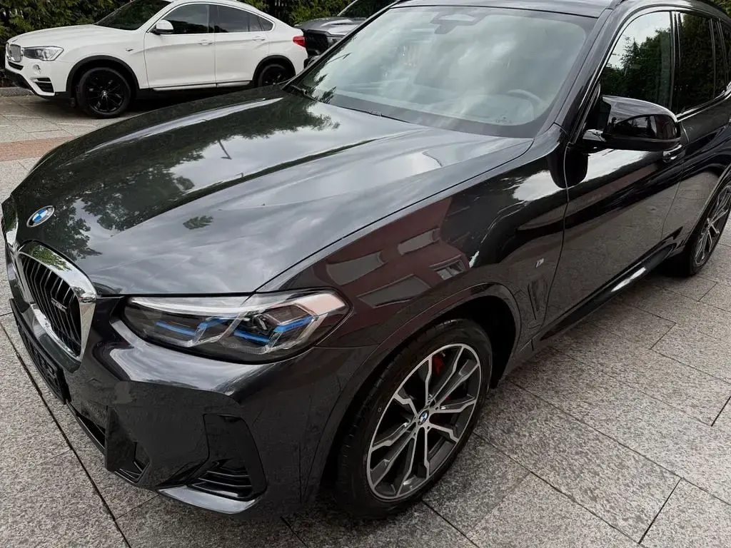 Gebraucht BMW X3 Performance 340 PS (250 kW) 2023 Grau SUV