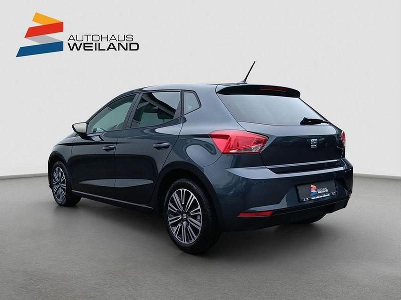 Gebraucht Seat Ibiza 116 PS (85 kW) 2024 Magnetic grau metallic Limousine