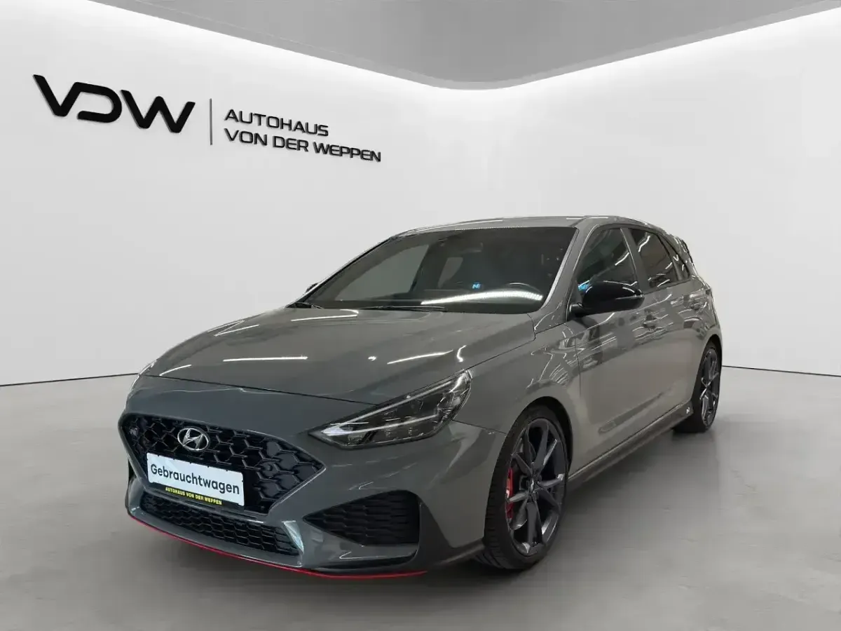 Gebraucht Hyundai i30 N Performance 280 PS (205 kW) 2022 Limousine