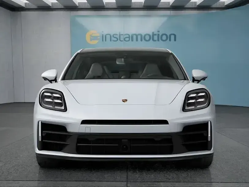 Gebraucht Porsche Panamera 2024 Grau Kleinwagen