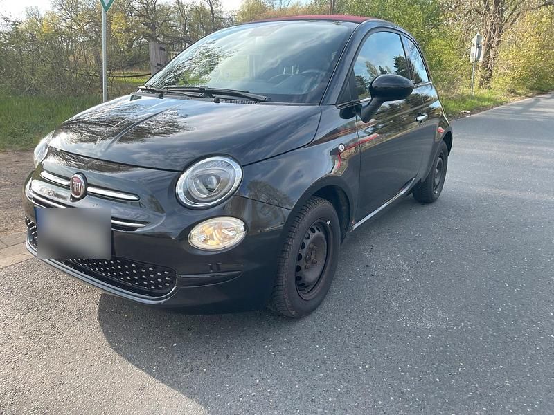 Gebraucht Fiat 500C 70 PS (51 kW) 2020 Schwarz Cabrio