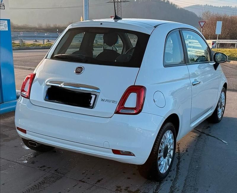 Fiat 500 Gebraucht Ebay Kleinanzeigennull