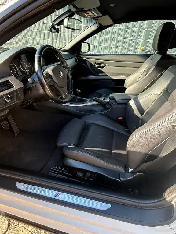 Gebraucht BMW 330 Cabriolet Performance 245 PS (180 kW) 2013 Weiß Cabrio