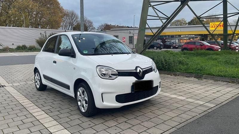 Weiß Gebraucht 2019 Renault Twingo Life Kleinwagen | 7.000 € (Superpreis) - Bild 1/4