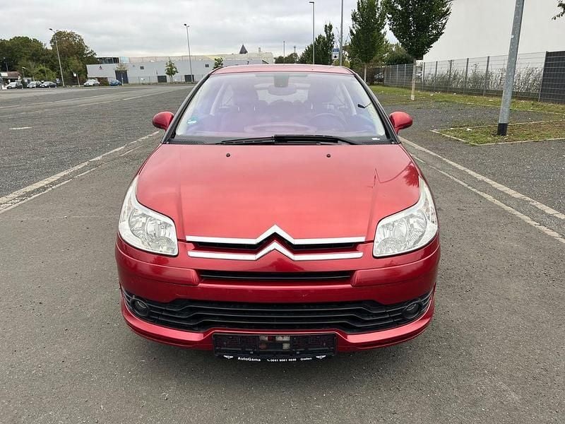 Gebraucht Citroën C4 VTR Sport 140 PS (102 kW) 2006 Rot Coupé