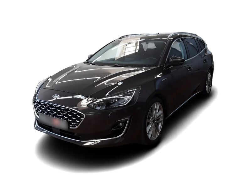 Rot Gebraucht 2019 Ford Focus Vignale | 22.149 € (Etwas zu teuer) - Bild 1/4