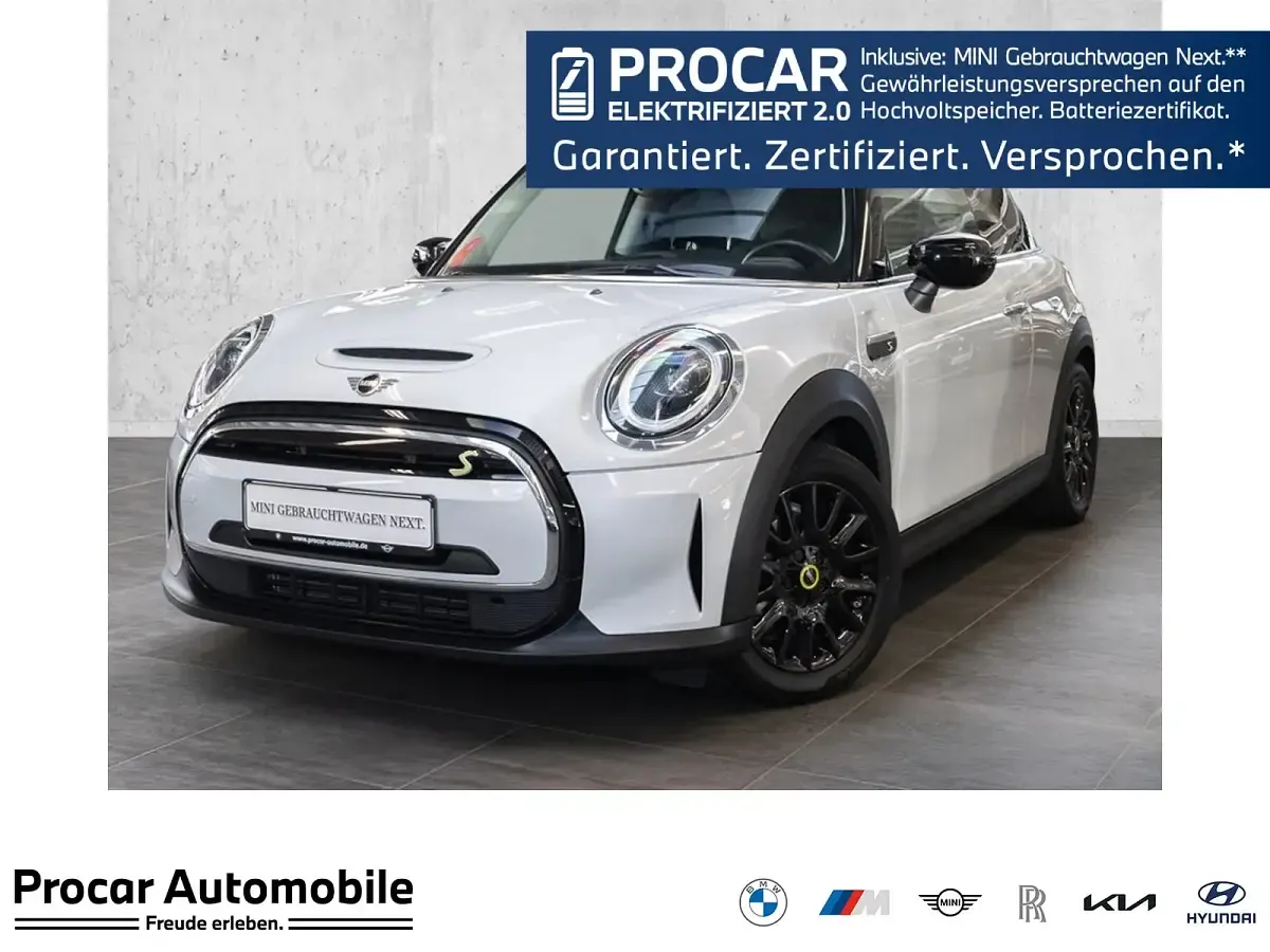 Gebraucht Mini Cooper SE 135 kW (184 PS) 2022 Kleinwagen