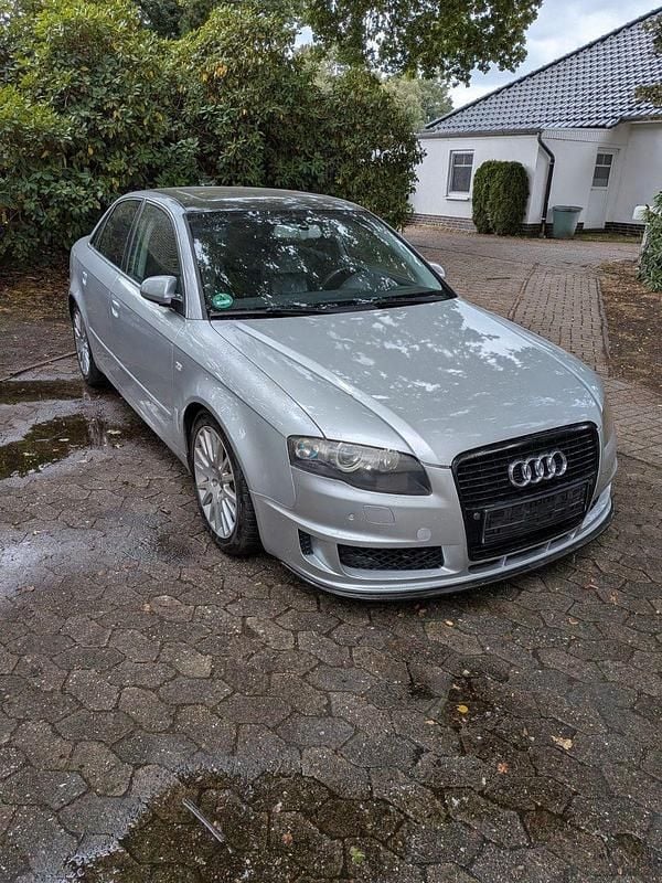 Second-hand Audi A4 200 CP (147 kW) 2006 Argintiu Berlinǎ