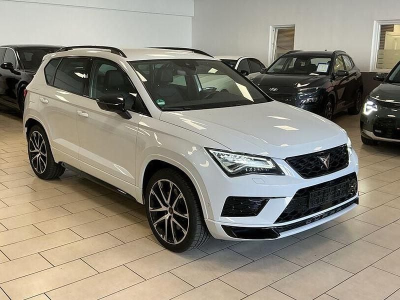 Second-hand Cupra Ateca 301 CP (221 kW) 2019 Alb SUV