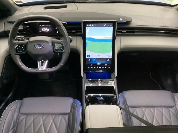 Gebraucht Ford Capri Premium 250 kW (340 PS) 2025 Blau SUV