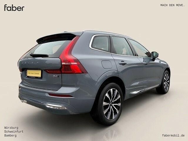 Gebraucht Volvo XC60 Plus 197 PS (144 kW) 2022 Thunder grey SUV