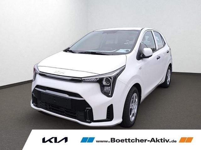 Neu Kia Picanto Edition 7 67 PS (49 kW) 2026 Weiss Kleinwagen
