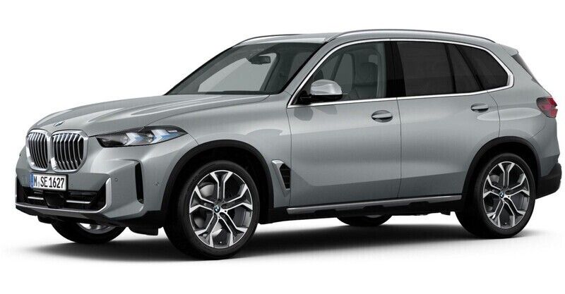 Grau Gebraucht 2024 BMW X5 Comfort Edition SUV | 93.100 € (Guter Preis) - Bild 1/4