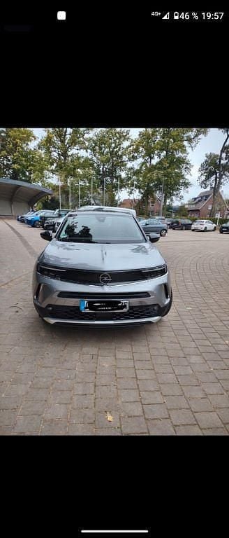 Silber Gebraucht 2021 Opel Mokka-e Elegance SUV | 15.300 € (Guter Preis) - Bild 1/4