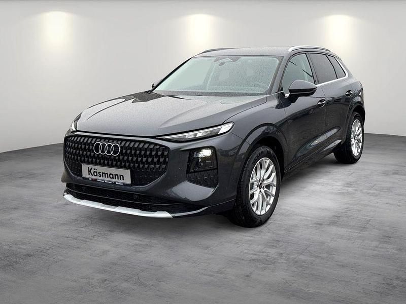 Neu Audi Q3 Ambiente 150 PS (110 kW) 2026 Schwarz SUV