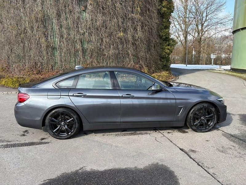Gebraucht BMW 430 Gran Coupé Advantage 252 PS (185 kW) 2020 Grau Coupé