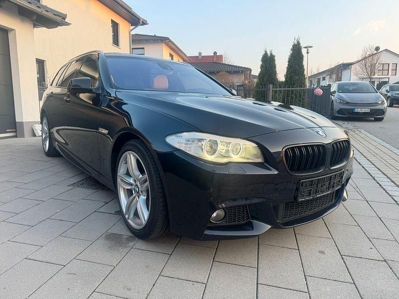 Gebraucht BMW 530 Performance 258 PS (189 kW) 2011 Schwarz Kombi
