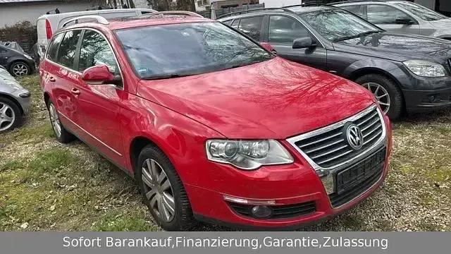 Occasion VW Passat Highline 150 ch (110 kW) 2009 Rouge Break