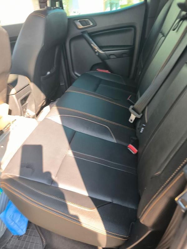 Gebraucht Ford Ranger 212 PS (155 kW) 2021 Schwarz Pickup