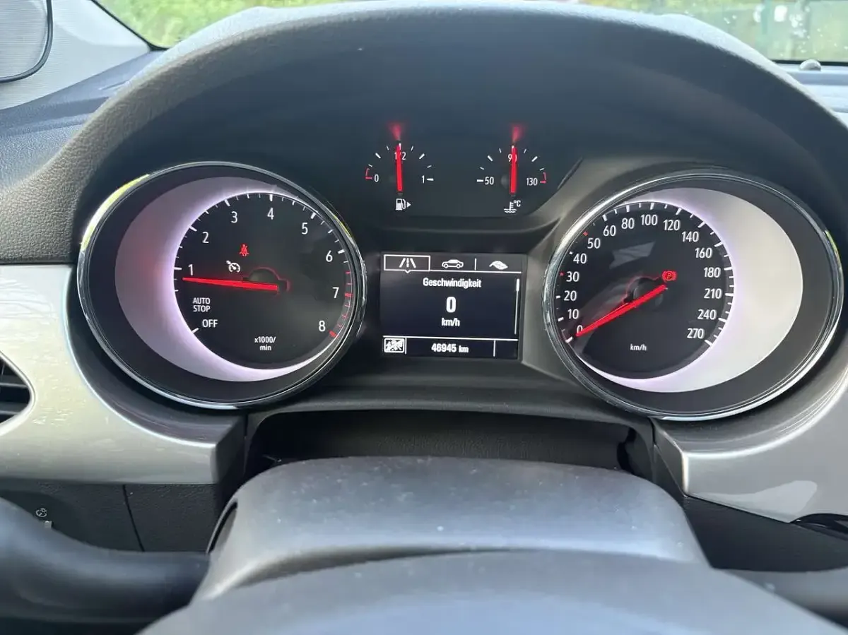 Occasion Opel Astra 145 ch (106 kW) 2020 Bleue Citadine
