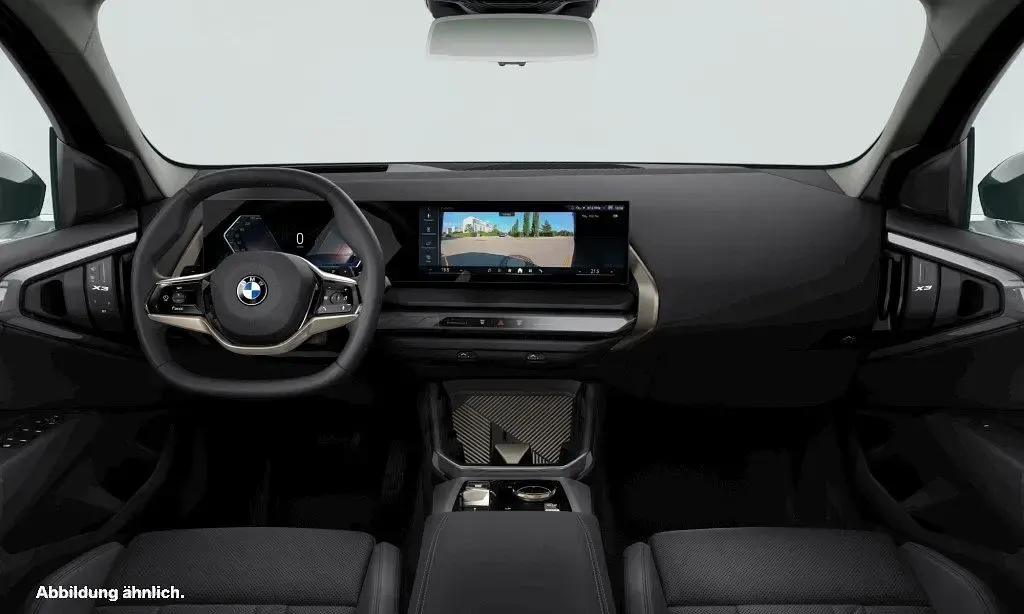 Gebraucht BMW X3 190 PS (139 kW) 2025 Schwarz SUV
