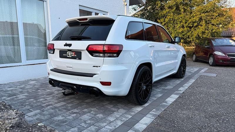 Gebraucht Jeep Grand Cherokee SRT 468 PS (344 kW) 2020 Weiß SUV
