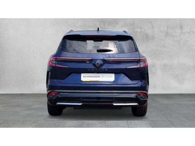 Neu Renault Espace Techno 200 PS (147 kW) 2025 Nachtblau Van / Kleinbus