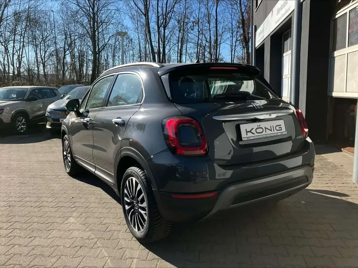 Gebraucht Fiat 500X Cross 131 PS (96 kW) 2023 Grau SUV