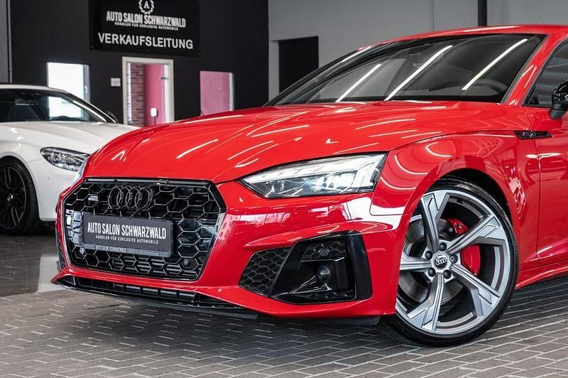 Gebraucht Audi A5 Competition 265 PS (194 kW) 2025 Rot Limousine